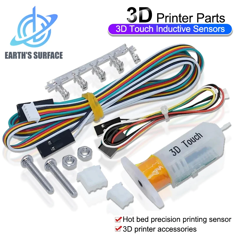 Suku Cadang Printer 3D Sensor  - Bltouch ulasan dan harga