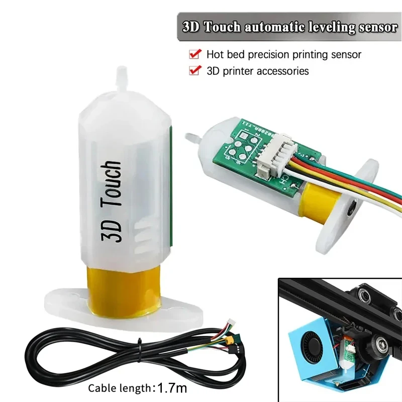 Suku Cadang Printer 3D Sensor  - Bltouch ulasan dan harga