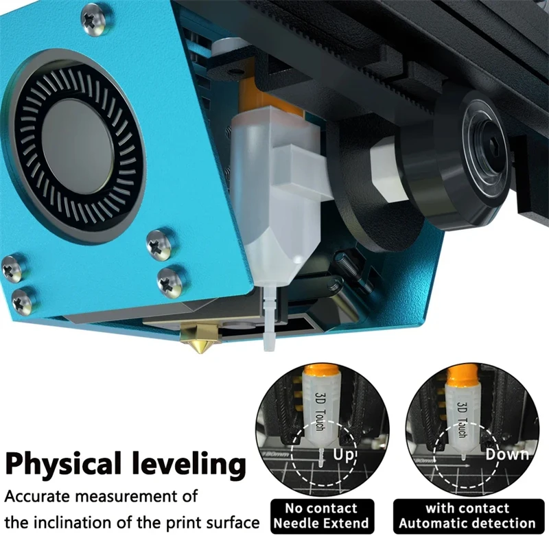 Suku Cadang Printer 3D Sensor  - Bltouch ulasan dan harga
