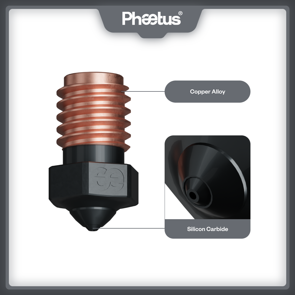 Phaetus Durable Reduce Stick S - Nozzle Tungsten ulasan dan harga
