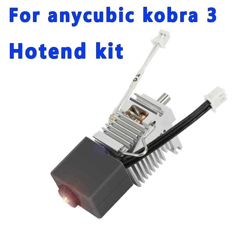 Anycubic Kobra 3 Hotend kit de - Hotend 0.4Mm ulasan dan harga