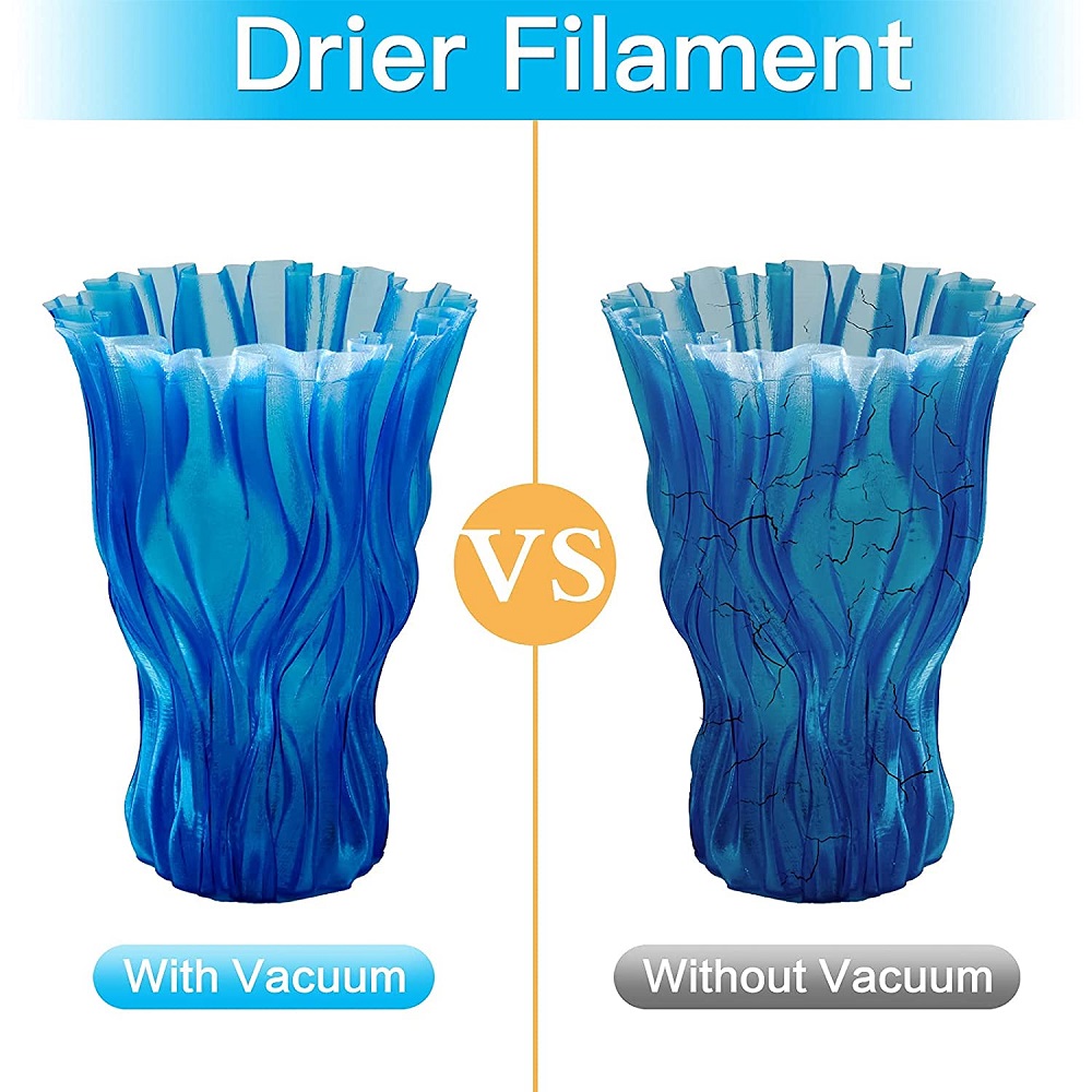 Kantong Penyimpanan Vakum dan  - Tpu Filament ulasan dan harga