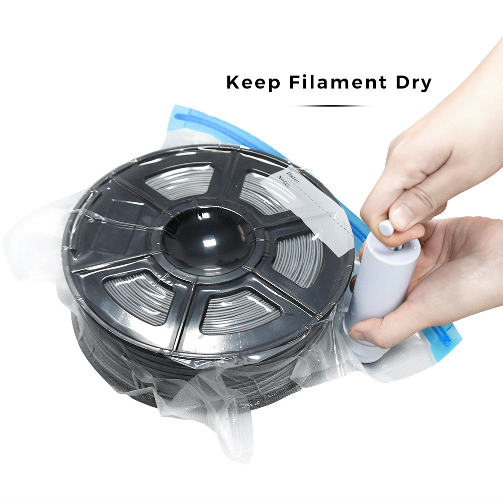 Kantong Penyimpanan Vakum dan  - Tpu Filament ulasan dan harga