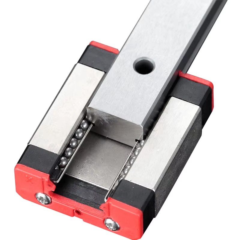 MGN9 MGN7 MGN12 MGN15 L dari 1 - Linear Rail Mgn12H Set ulasan dan harga