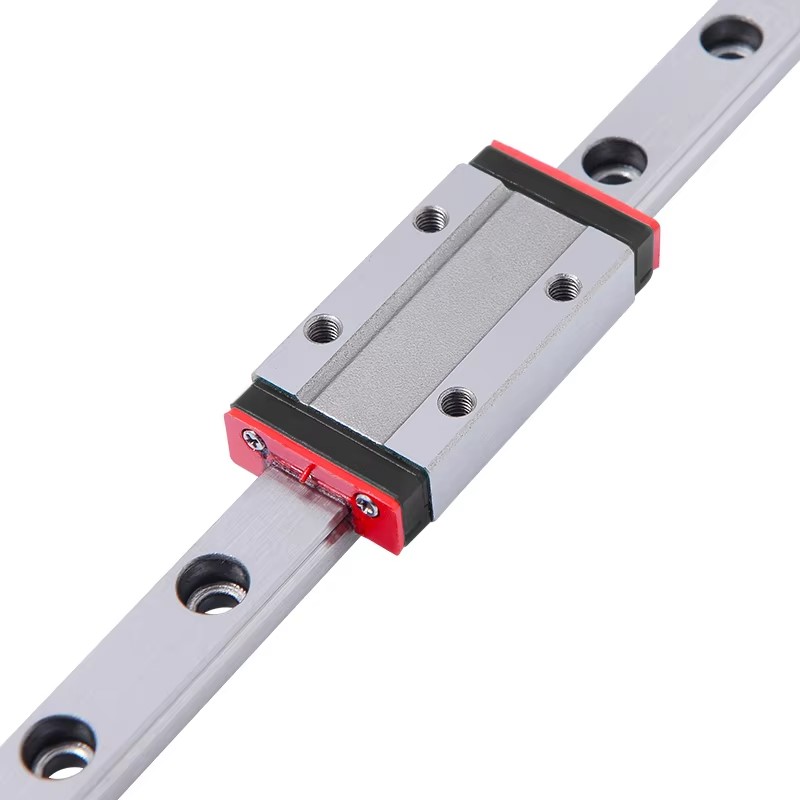 MGN9 MGN7 MGN12 MGN15 L dari 1 - Linear Rail Mgn12H Set ulasan dan harga