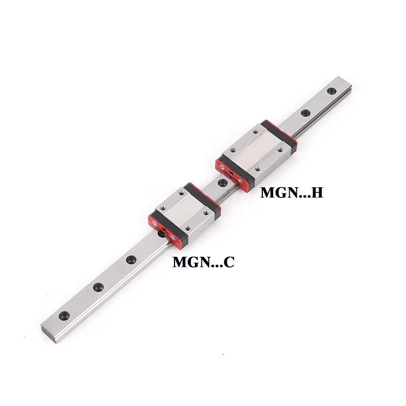 MGN9 MGN7 MGN12 MGN15 L dari 1 - Linear Rail Mgn12H Set ulasan dan harga