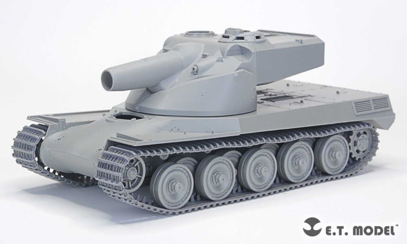 Model ET 1/35 P35-040 Tank Ber - Resin Printer ulasan dan harga