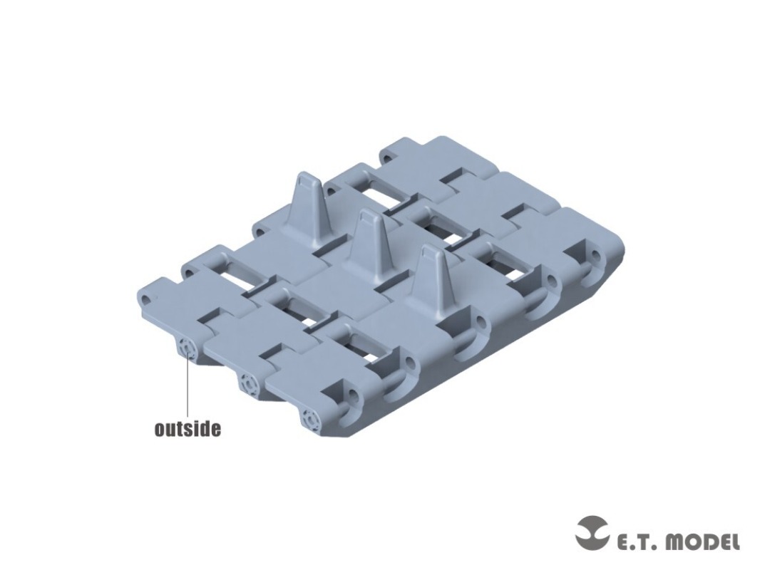 Model ET 1/35 P35-040 Tank Ber - Resin Printer ulasan dan harga