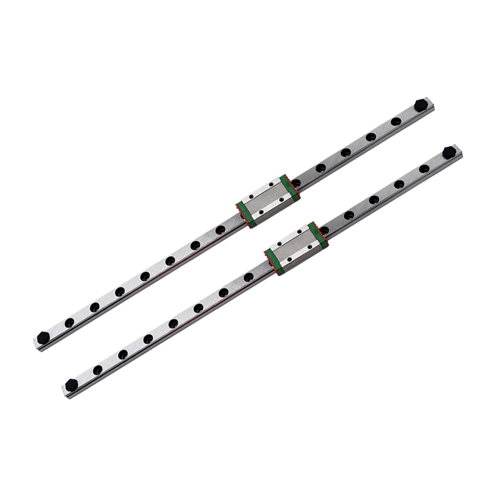 Kit Rel Dual Y-axis Upgrade Un - Linear Rail Mgn12H Set ulasan dan harga