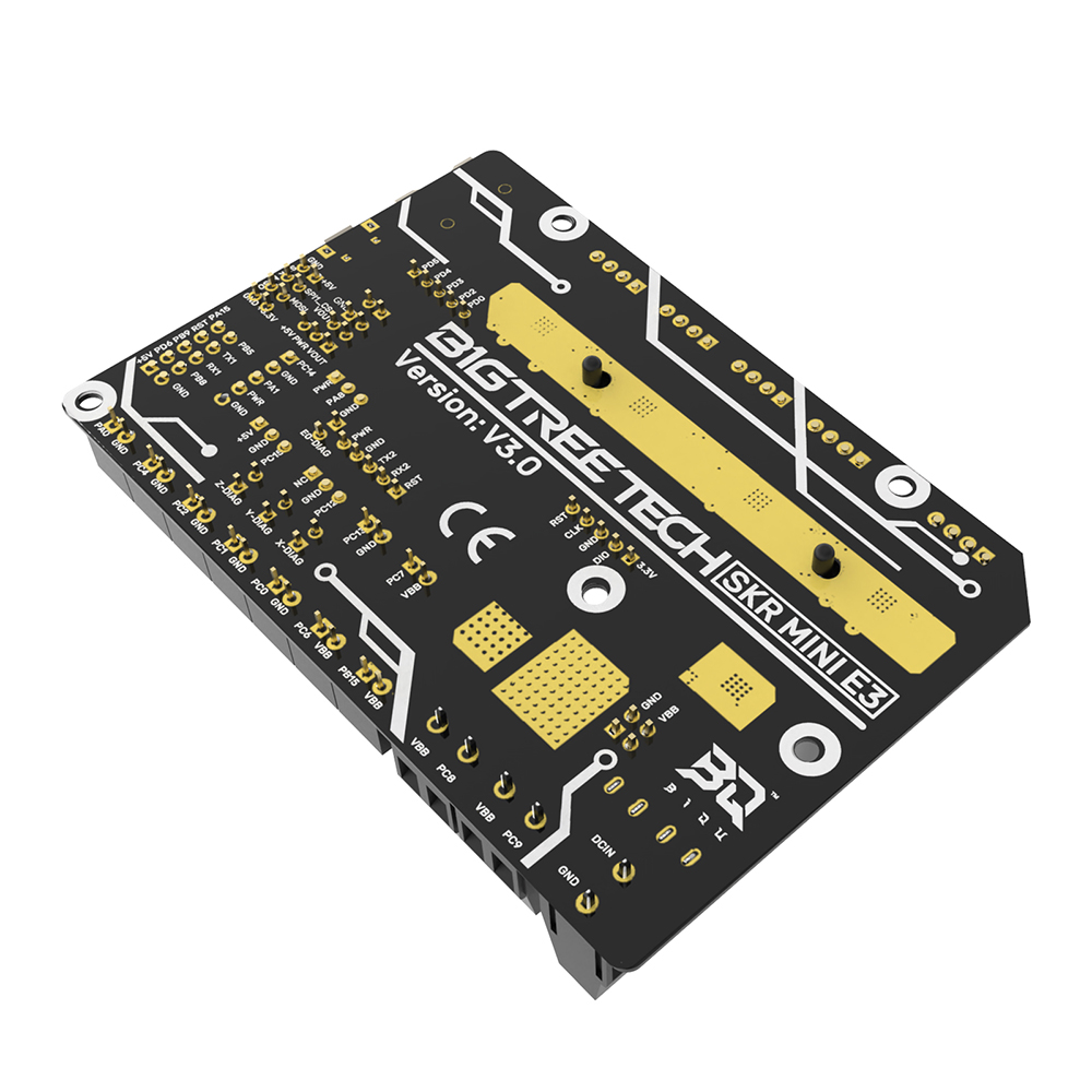 BIGTREETECH SKR MINI E3 V3.0 3 - Skr Mini E3 ulasan dan harga