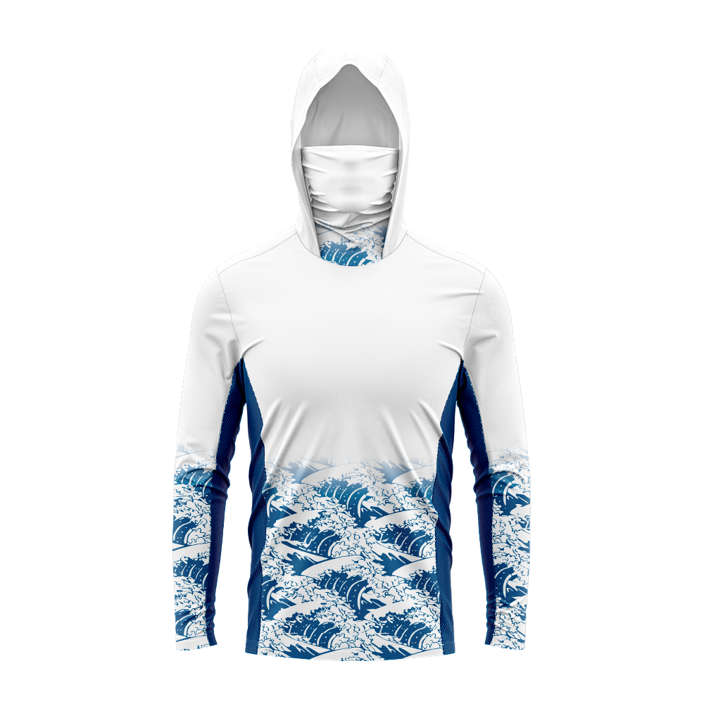 Hoodie Pria Anti Sinar Matahar - Resin ulasan dan harga