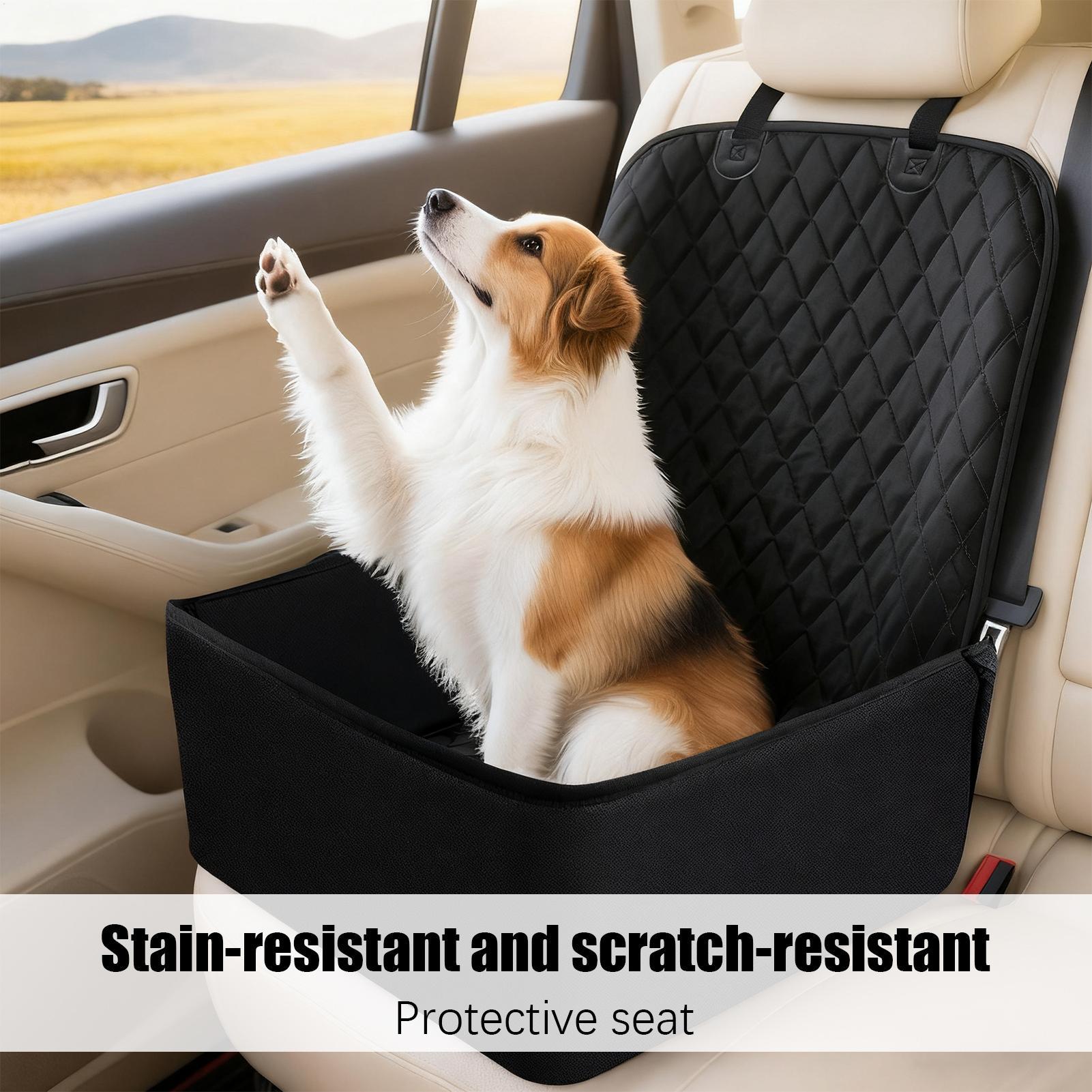 Sarung Kursi Mobil Anjing Anti - Carriage Bed ulasan dan harga