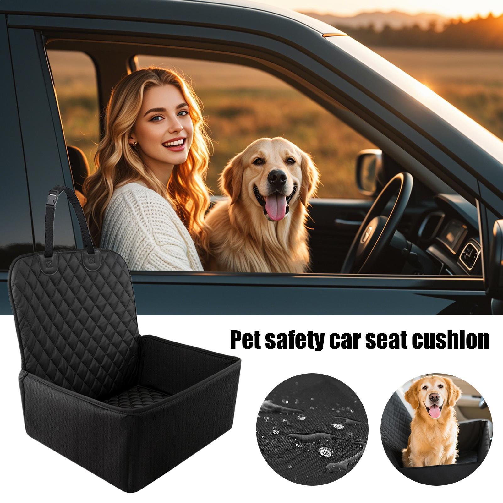 Sarung Kursi Mobil Anjing Anti - Carriage Bed ulasan dan harga