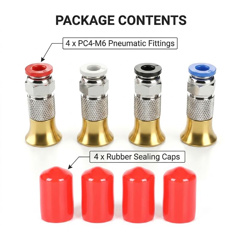 1/4 Set Aksesoris Kotak Penger - Printer Nozzle ulasan dan harga