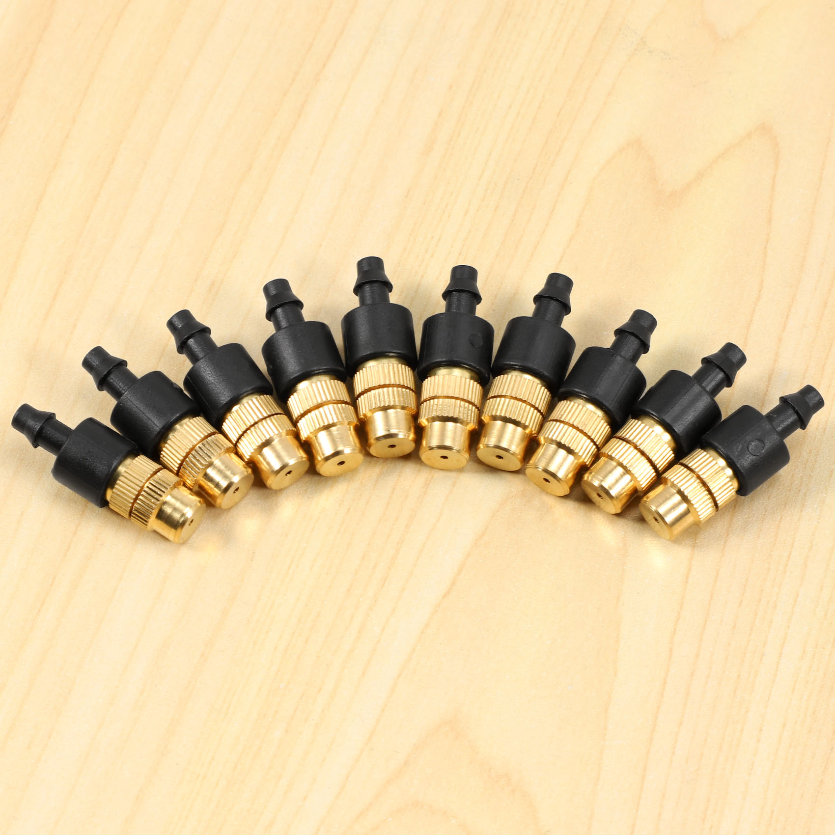 AB11-10, 10 buah, Nozel Penyem - Nozzle Brass ulasan dan harga