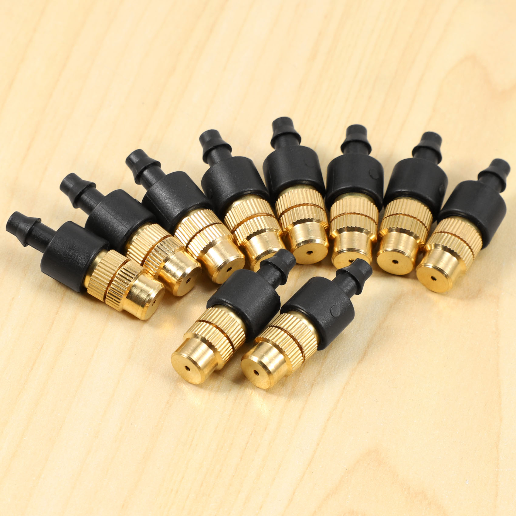 AB11-10, 10 buah, Nozel Penyem - Nozzle Brass ulasan dan harga
