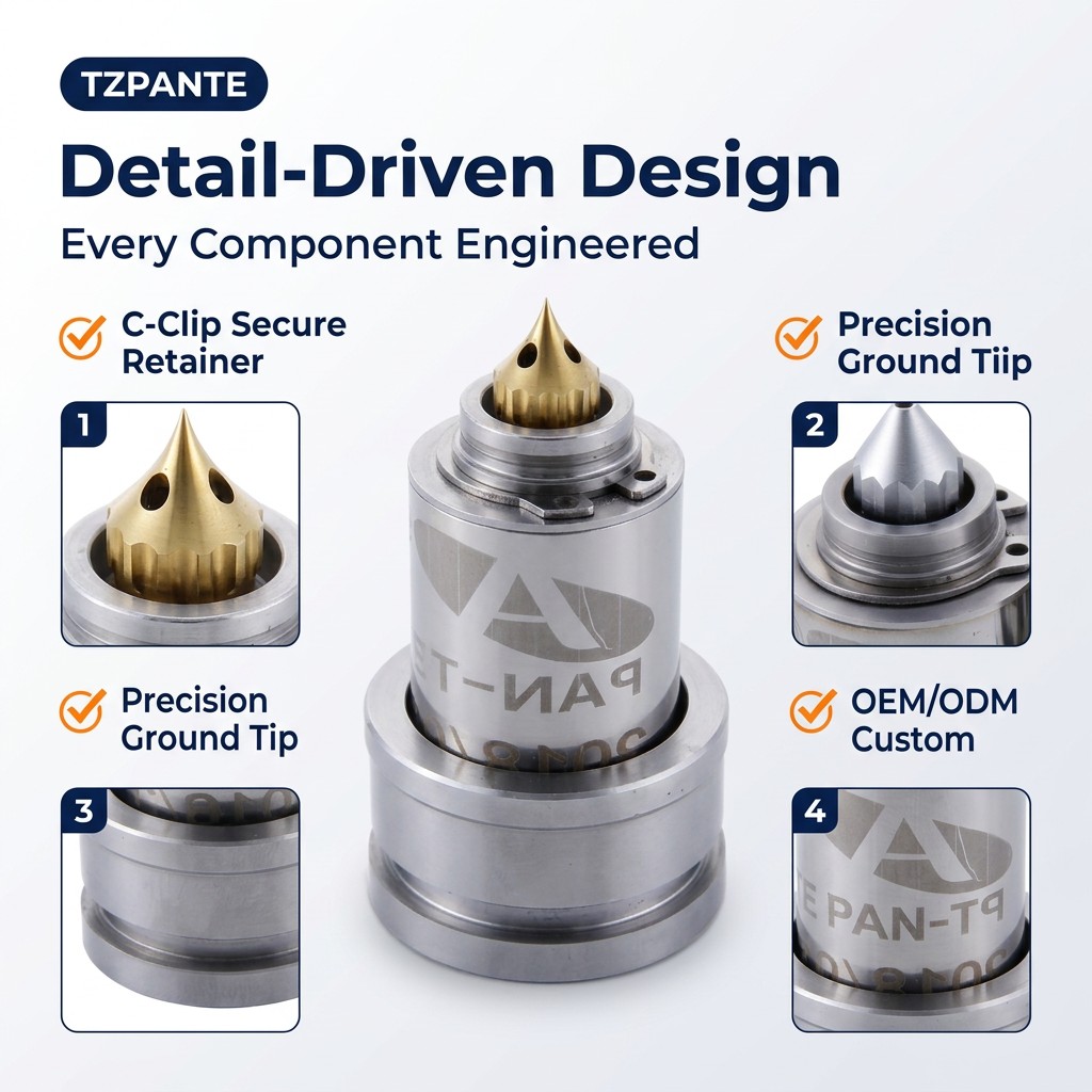 Pemanas Nosel Kuningan untuk C - Nozzle Brass ulasan dan harga
