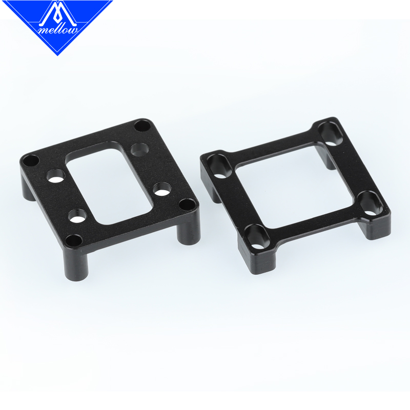 Mellow 2 BH CNC VzBoT aluminiu - 3D Printer Stand ulasan dan harga