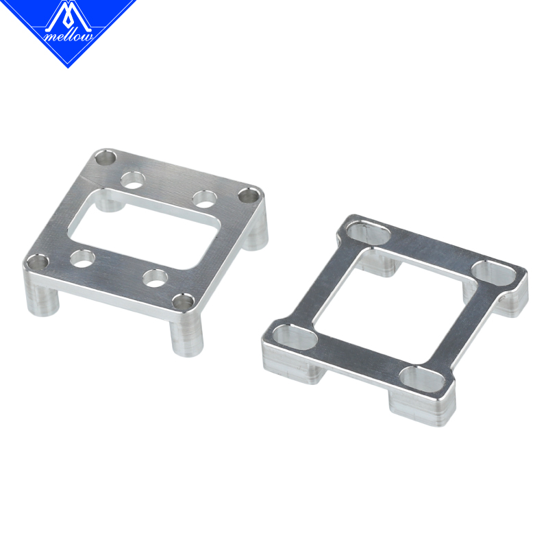 Mellow 2 BH CNC VzBoT aluminiu - 3D Printer Stand ulasan dan harga
