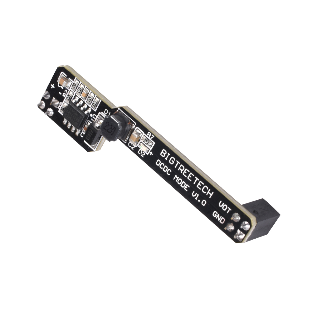 BIGTREETECH modul daya DCDC MO - Bltouch ulasan dan harga