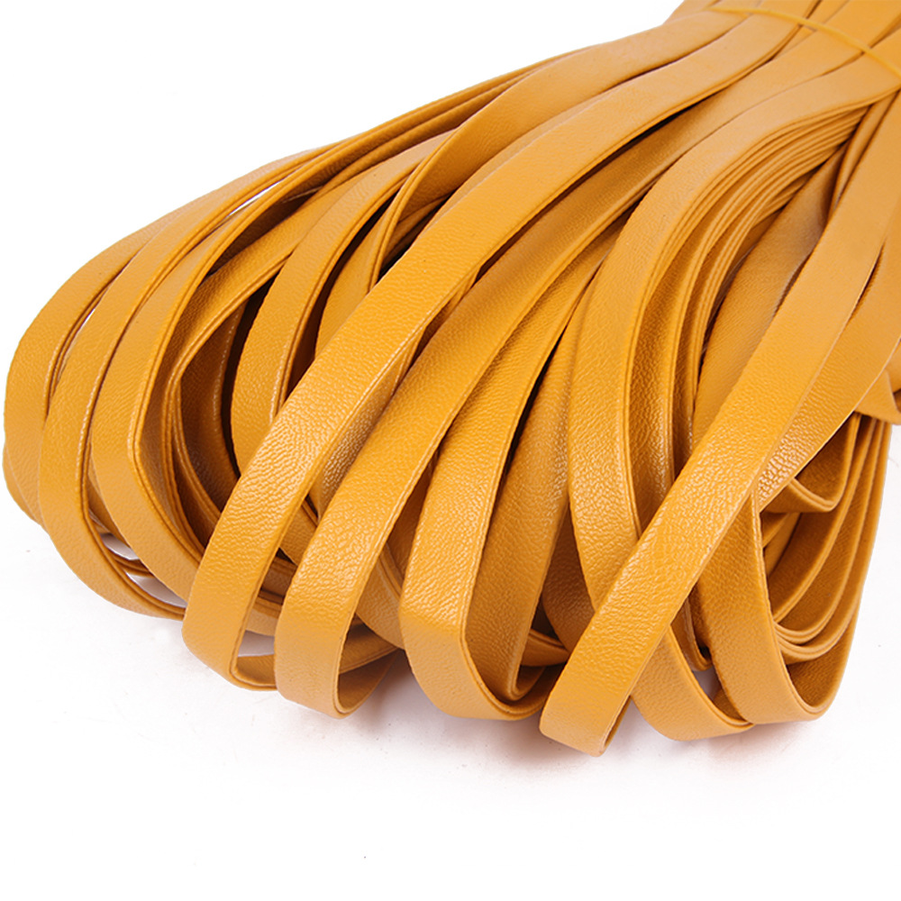Tali Kulit PU Warna-warni 5 Me - Tpu Filament ulasan dan harga