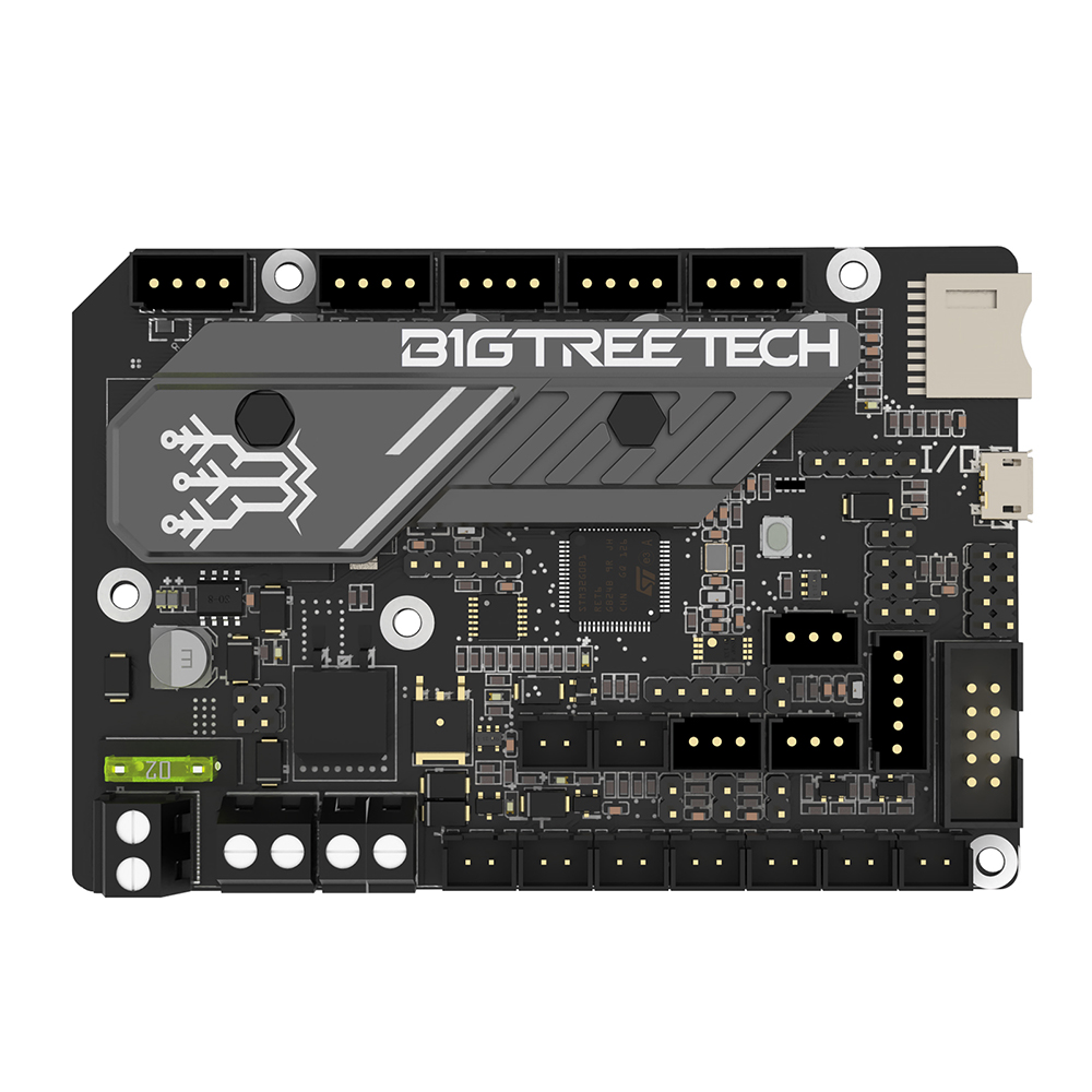 BIGTREETECH SKR MINI E3 V3.0 3 - Skr Mini E3 ulasan dan harga