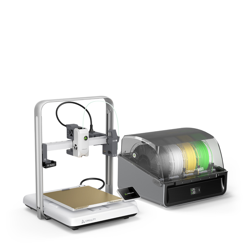 Creality Ender‑3 V4 Combo Desk - Corexy 3D Printer Kit ulasan dan harga