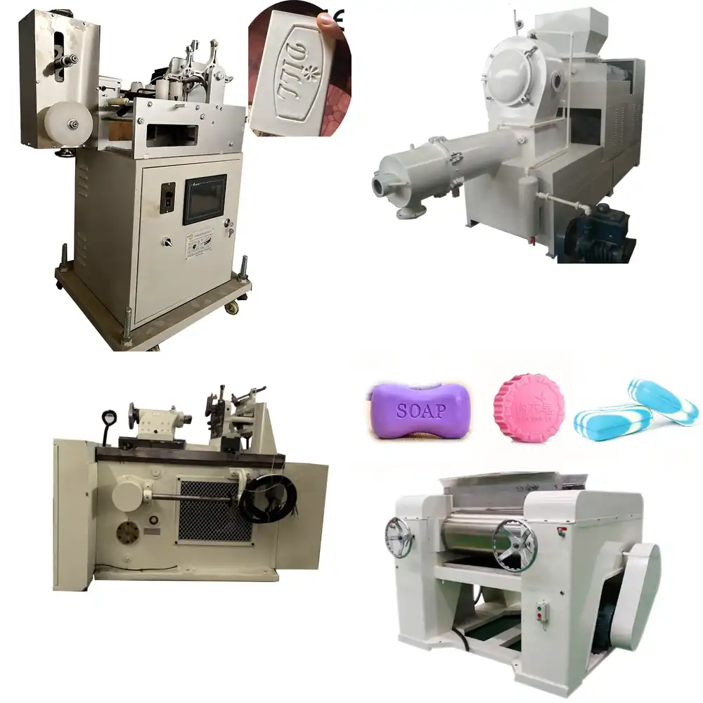 Mesin Pembuat Sabun Batang: Pe - Extruder ulasan dan harga