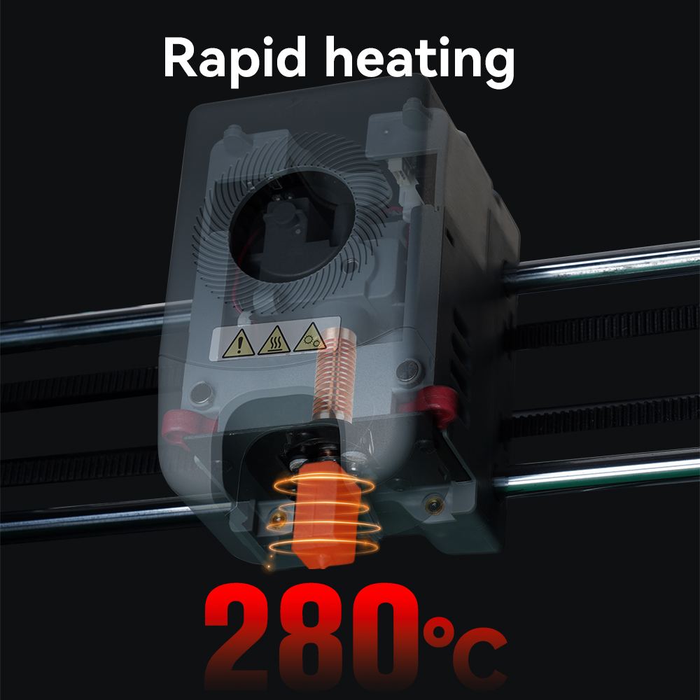 Peningkatan untuk Nosel Flashf - Hotend 0.4Mm ulasan dan harga