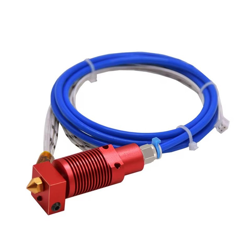 CR-10 Pro 24V 40W Kit Ekstrusi - Hotend 0.4Mm ulasan dan harga