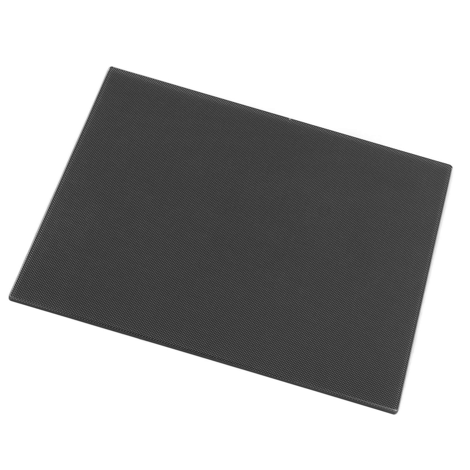 Pelat Cetak Kaca Karbon Krista - Build Plate ulasan dan harga