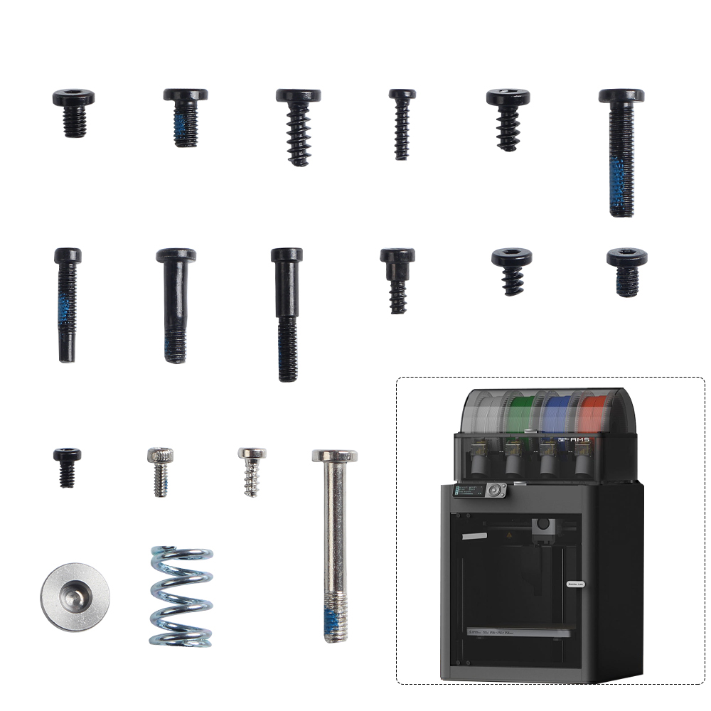 Untuk Bambu Lab X1 P1 AMS Lite - 3D Printer Stand ulasan dan harga
