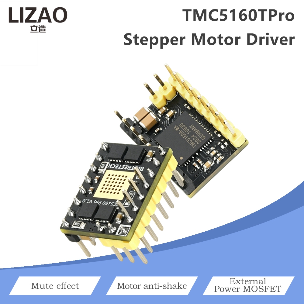 TMC5160T Pro Driver Suku Cadan - Skr Mini E3 ulasan dan harga