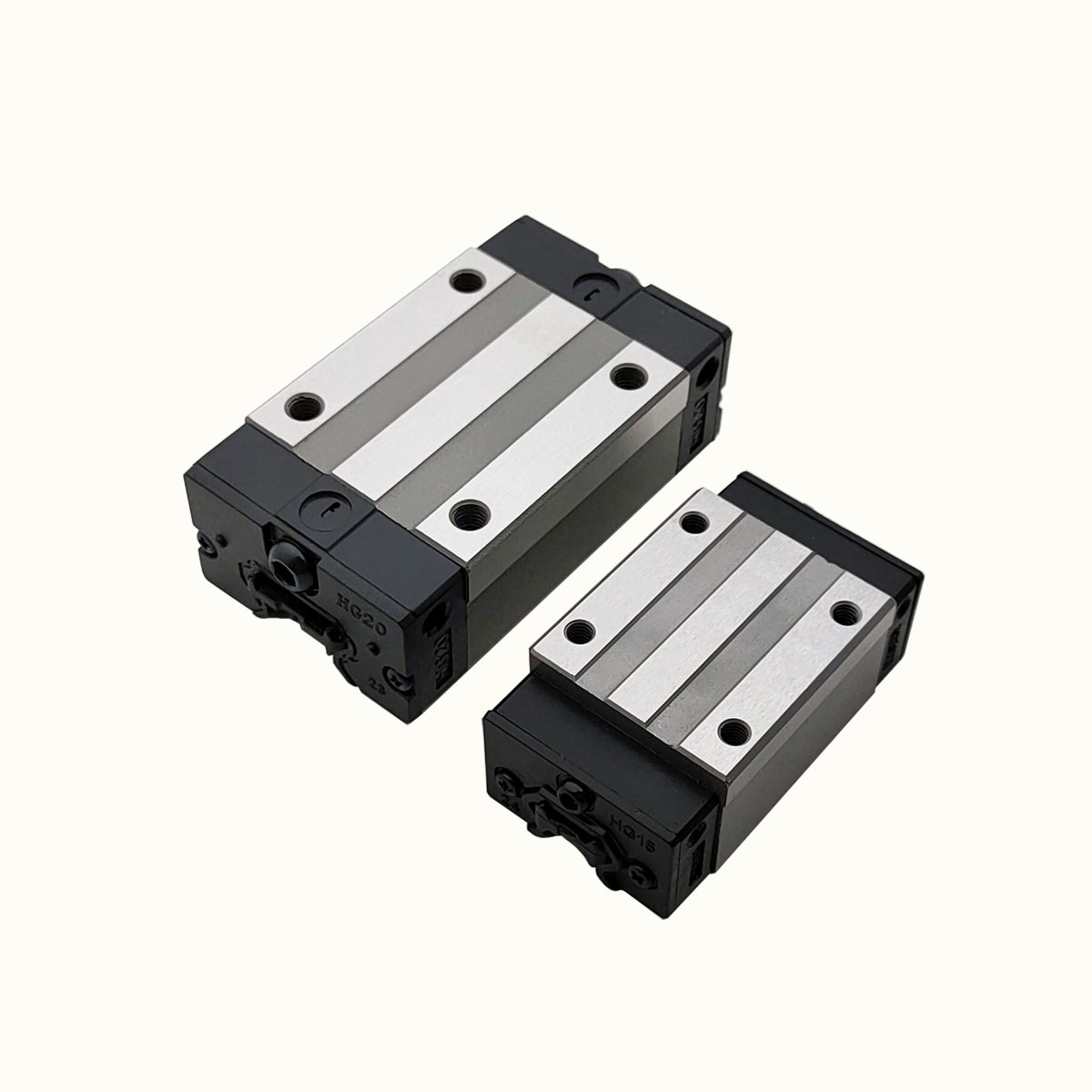 HGW15CC HGH15CA 2 Buah HGR15 R - Linear Rail Mgn12H Set ulasan dan harga