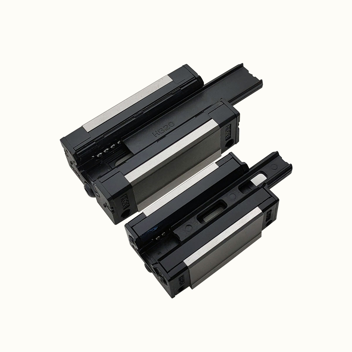 HGW15CC HGH15CA 2 Buah HGR15 R - Linear Rail Mgn12H Set ulasan dan harga