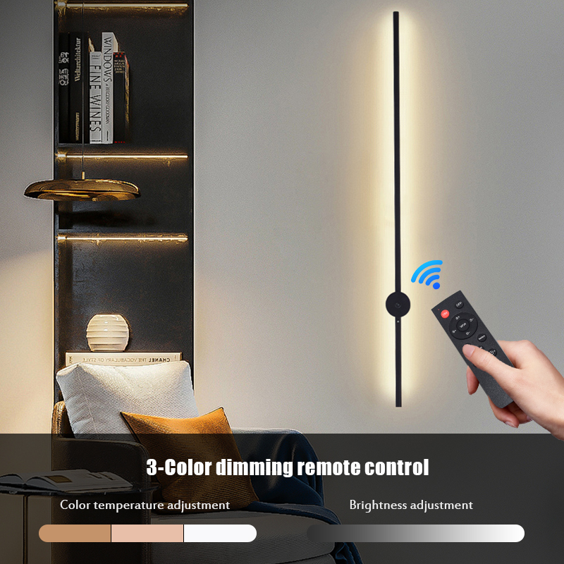 Lampu Dinding LED Modern Isi U - Glass Bed ulasan dan harga