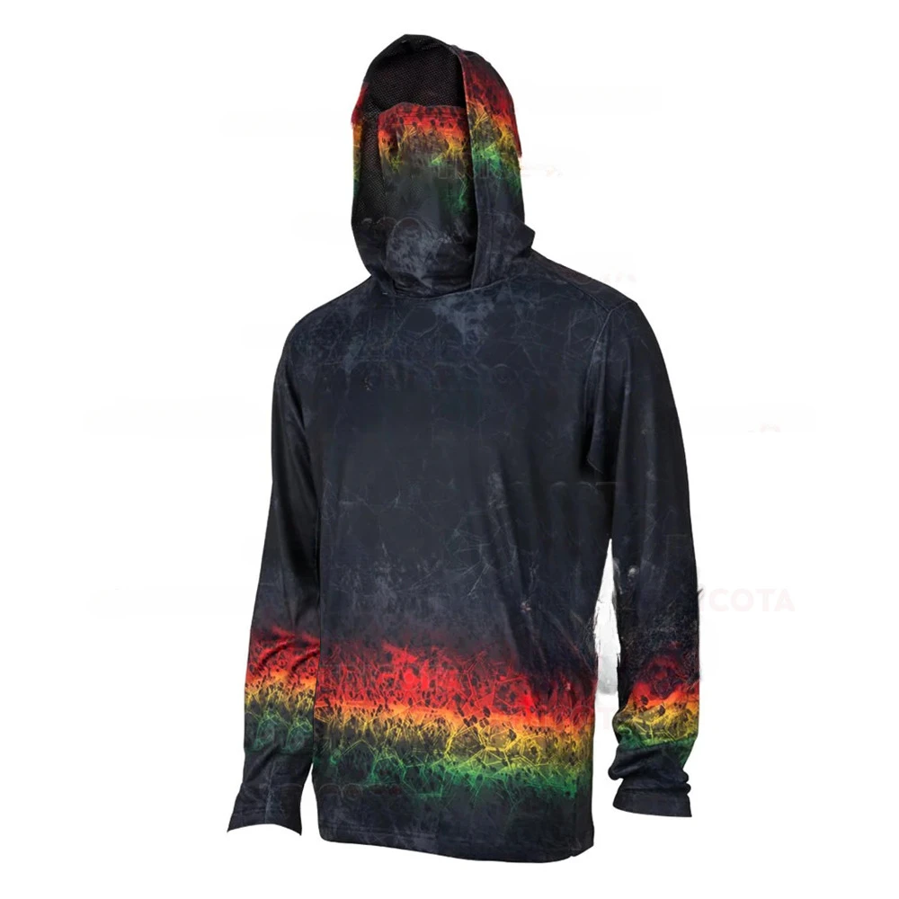 Kaos Hoodie Pancing Pria denga - Resin ulasan dan harga