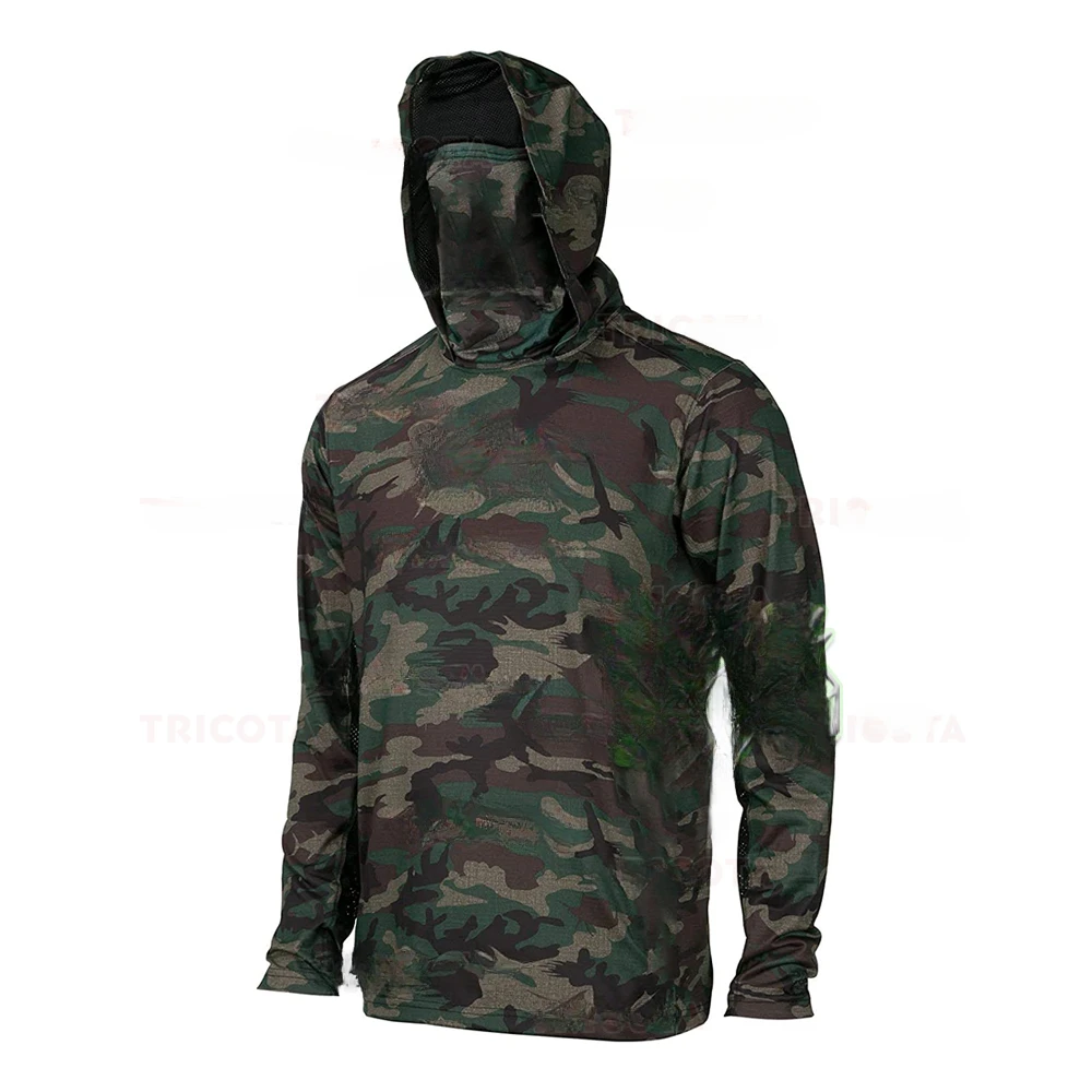 Kaos Hoodie Pancing Pria denga - Resin ulasan dan harga