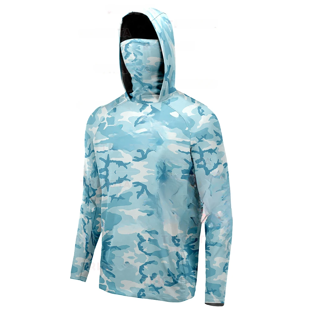 Kaos Hoodie Pancing Pria denga - Resin ulasan dan harga