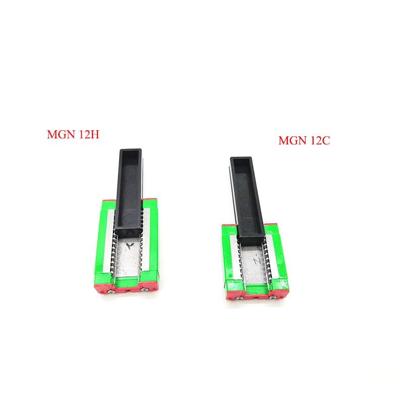 2 Buah MGN12H MGN12C MGN7H MGN - Linear Rail Mgn12H Set ulasan dan harga