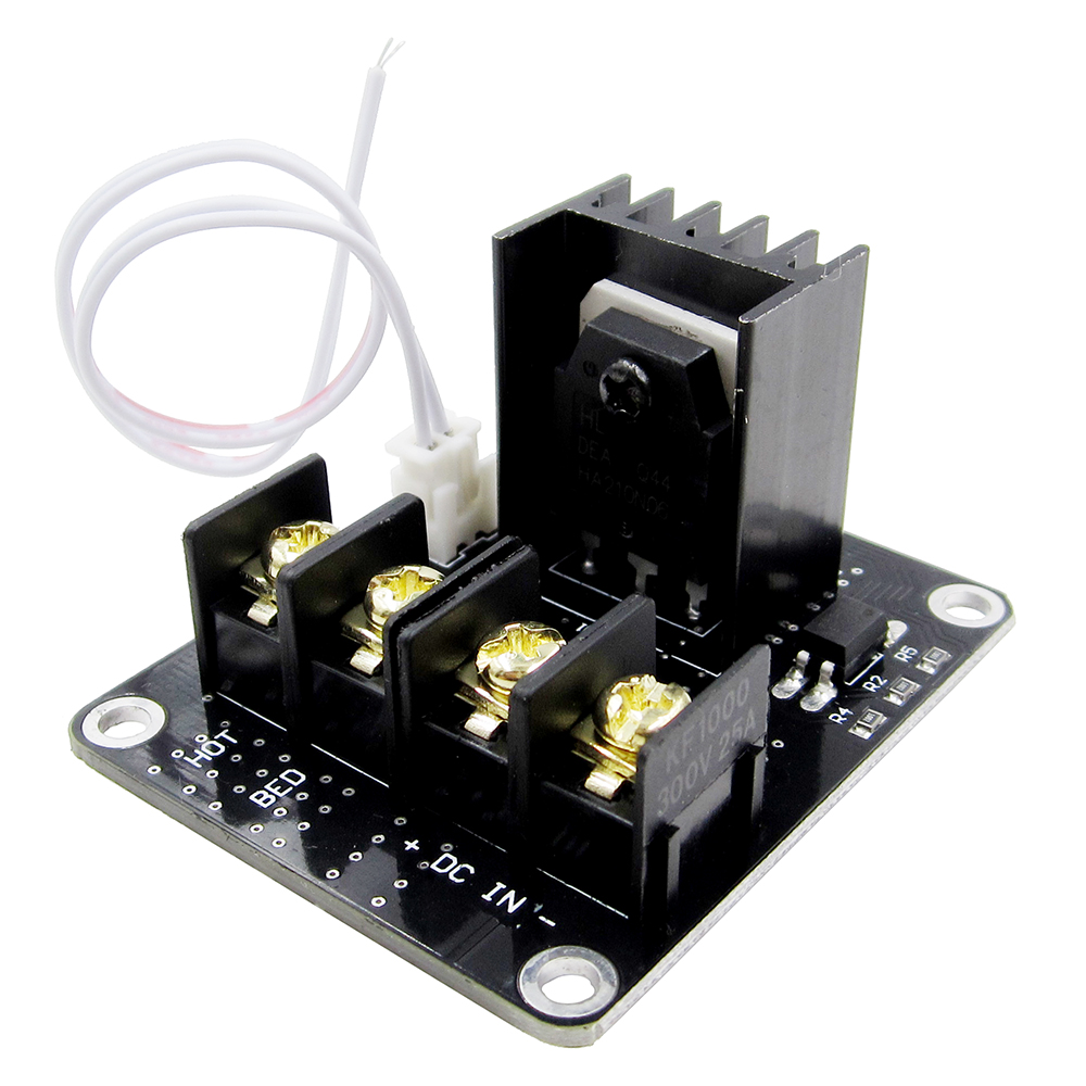 Printer 3D Modul Daya Tempat T - 3D Printer Bed ulasan dan harga