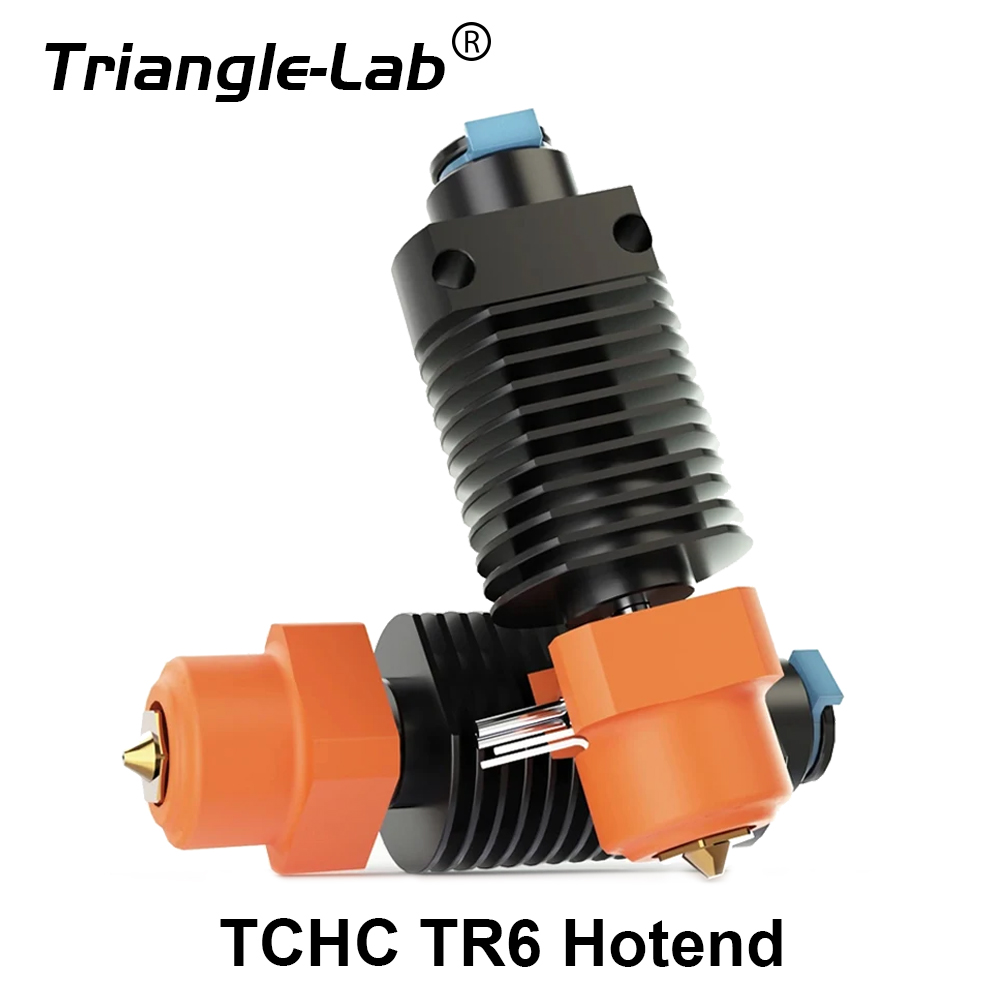 Trianglelab TCHC TR6 Hotend Ce - Nozzle Tungsten ulasan dan harga