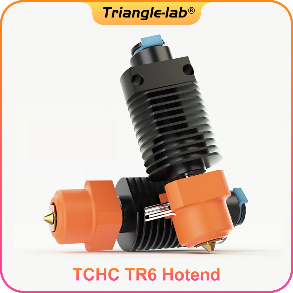 Trianglelab TCHC TR6 Hotend Ce - Nozzle Tungsten ulasan dan harga
