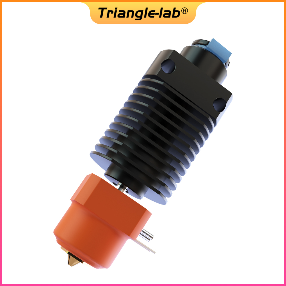 Trianglelab TCHC TR6 Hotend Ce - Nozzle Tungsten ulasan dan harga