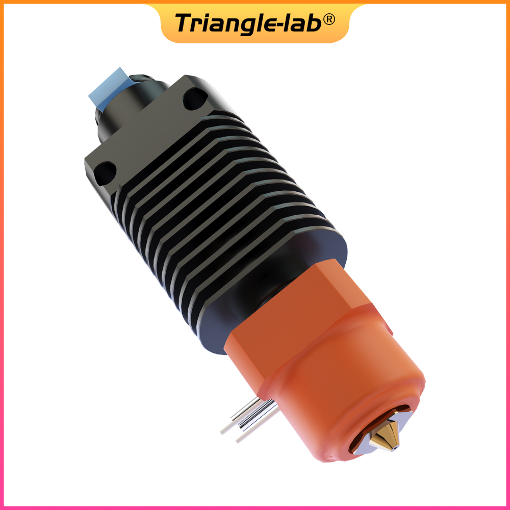 Trianglelab TCHC TR6 Hotend Ce - Nozzle Tungsten ulasan dan harga