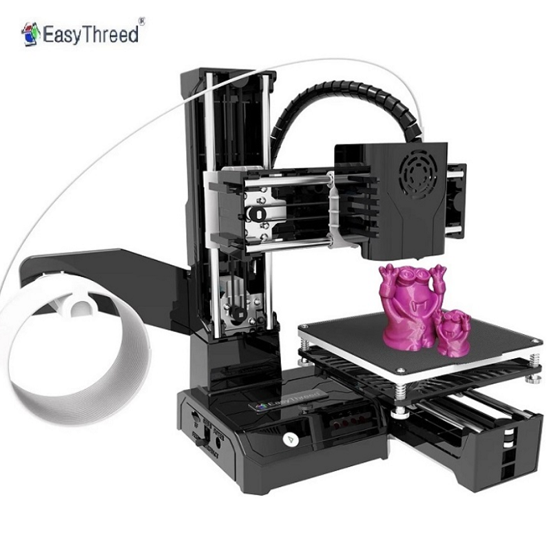 Printer 3D Easythreed K9 Mudah - Corexy 3D Printer Kit ulasan dan harga