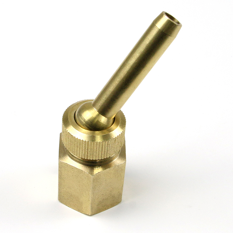Nozel Air Mancur Tarian Musik  - Nozzle Brass ulasan dan harga