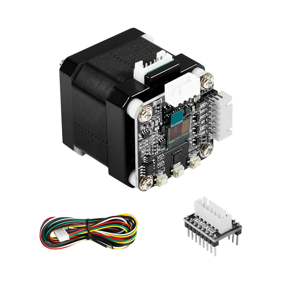 Bagian Printer 3D Motor Steppe - Mks Sgen ulasan dan harga