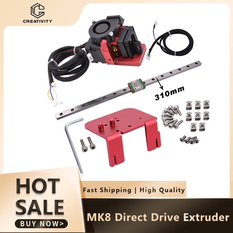 Kit Peningkatan Penggerak Lang - Linear Rail Mgn12H Set ulasan dan harga