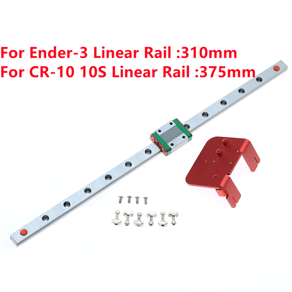 Kit Peningkatan Penggerak Lang - Linear Rail Mgn12H Set ulasan dan harga